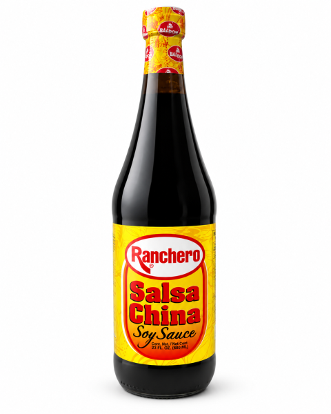 Salsa China Ranchero 680ml